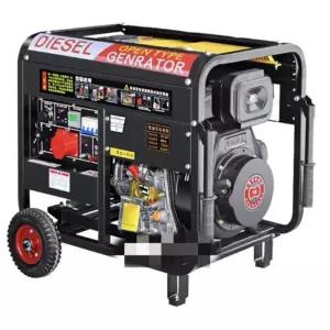 미니가솔린발전기 무소음 인버터 A700W 비상용 차박 충전