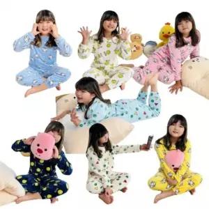 밍크잠옷 무릎담요 극세사 잠옷 상하세트 밍크 파자마 울트라