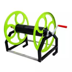 세차 호스릴 이동식 줄꼬임방지 권취기 농업용 급수 호스카트 워터릴
