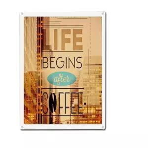 투명 아크릴 액자 제작 사진 틀 자석 대형 프레임 A2