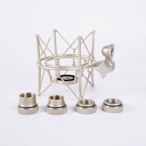 쇼크마운트 U87 쇽마운트 Neumann 22mm 호환 20mm 25mm 마이크거치대