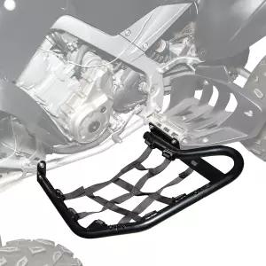 야마하 랩터 700 / 700R 06-25용 XATVXUTV 사이드 스텝 너프 바 YFM 2006-2025용 오프로드 보호 액세서리가
