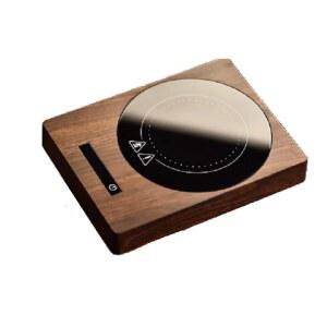 스마트 온도 유지 드립서버 분유 베이스 프레이트 각종차 매트 히팅 핫 추출 커피 커피컵