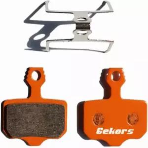 AVID 엘릭서 XO XX DB/SRAM 시리즈 레벨용 게코 자전거 디스크 브레이크 패드