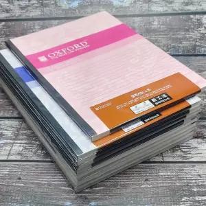 브랜빌 옥스포드 일본식 잘펴지는노트 A4 80매 10권