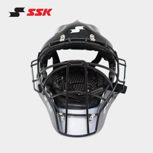대만 SSK 포수 보호대 야구 풀컵 포수 마스크 무릎 보호대