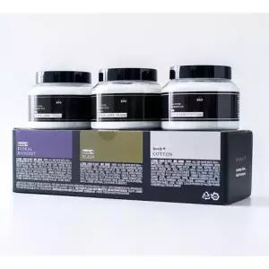 | 바스 | 탈취제 블랙라벨 350g 3개입선물세트 (플로랄부케,코튼, 플레인,) 차량용 화장실 신발장 담배냄새