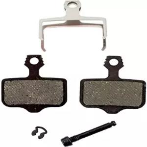 SRAM 엘릭서 DB 레벨 T 디스크 브레이크 패드 모양 Avid Elixir/SRAM 레벨/Force AXS HRD 페어