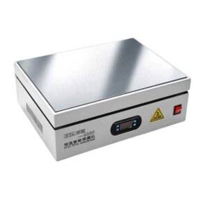 디지털 가열 테이블 공업용 제거 수리 알루미늄 조리기 오뎅 주전자 BY2030 예열 전기