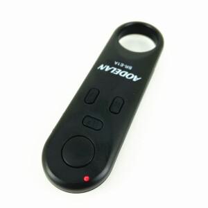 호환 캐논 EOS R1 R8 R100 R50 V R6 III R3 R RP M50 / M6 90D V1용 무선 리모컨 셔터 릴리즈 (BR-E1)