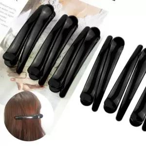 검정 집게핀 왕