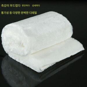 벨벳 기모 백그라운드 천 주얼리 원단 노점 순백 핸드폰 테이블 진열장 진열대