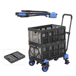 짐운반 카트 웨건 야외 캠핑웨건 수레 접이식 폴딩 핸드카트 구루마 손수레 이동식