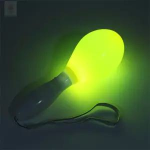 나프로컬렉션 LED 야광봉 옐로우 응원도구