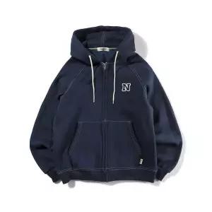 매장정품[브랜드명]NORDICISLAND DW N로고 후드집업 - 네이비NI_19FW_HZ001IV104739