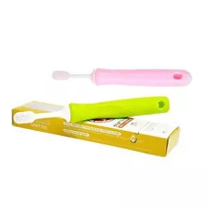 고양이 소형견 미니 칫솔 X2(랜덤) 구강케어 치아관리