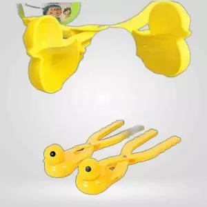 눈사람 스노우볼 눈 오리 집게 찍기틀 모양틀 모양틀 눈 -클레이 찍기틀