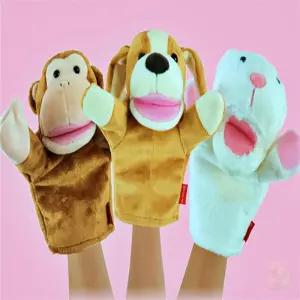 픽봄 역할 놀이 동물 손인형 유아손인형 핸드퍼펫