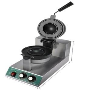 업소용 UFO 버거기계 선빵 샌드위치 토스터 햄버거 프레스 단일 토스트기 7X7 4구