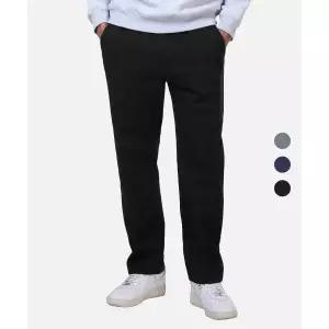 매장정품[브랜드명]EZBUY 라이트히트 남성 기모 트레이닝 밴딩 팬츠 3 ColorsM6WP06106082