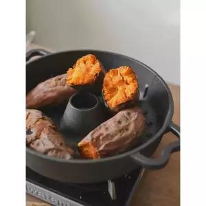 고구마구이기 통 굽는 업소용 만들기