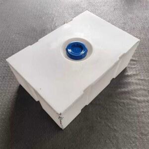 카라반 청수통 200L 200리터청수물통 카라반물탱크 캠핑 이동식 210L 수평식 저장통