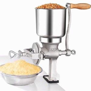 제분기 곡물다지기 소형분쇄기 옥수수 초미세