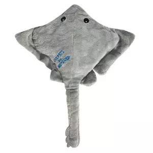 강아지 장난감 가오리 1P 애견 바스락 삑삑이 인형