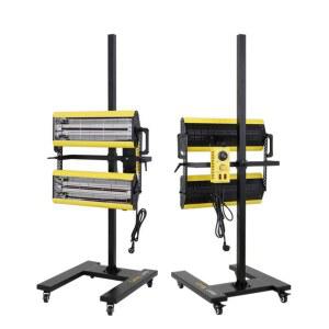 건조기 도색 멸균 스프레이 도색도장 모델 상품 사무실 도장 기본형 기계 판금