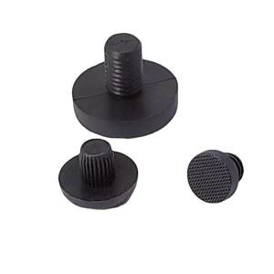 투명 검은색 고무 내장 가구 슬라이드 패드 다리 손톱 바닥 의자 테이블