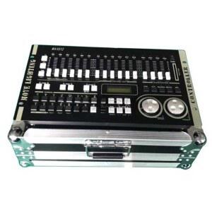 MAX384 조명 콘솔 무대조명 장치 판지 디제잉장비 컨트롤러 제어장비