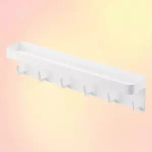 정리대 부착식 실용성 걸이형 틈새활용 소품수납 선반