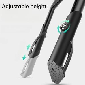 자전거 킥스탠드 주차 산악 도로 범용 호환지지대  높이 내구성  알루미늄 합금 구조