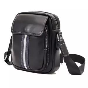 남성 작은 핸드백 보조 메신저백 캐주얼 크로스백 JkG9+8iWd