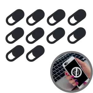 노트북 카메라 웹캠 커버 10개 가리개 해킹방지 Pyu5+7Ele