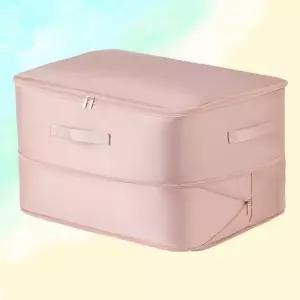 짐싸기 트레이 이불정리함 옷정리 대형 수납함 다용도