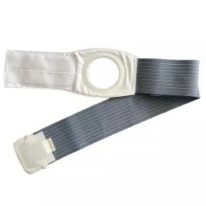 장루복대 주머니형 허리 벨트 복부 탈장 보호대 케어