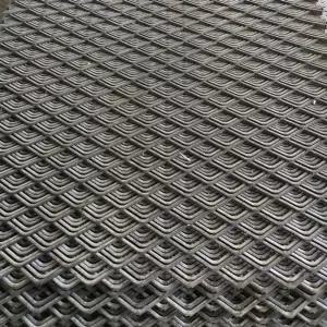 e망 마름모 철조망 미터 메쉬 그물 두께 휀스 촬영