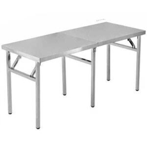 주방 스텐 작업대 다이 싱크대정리 그릇정리대 스텐작업대 하다 하부장 1200 선반