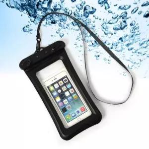 방수팩 물놀이 스마트폰 터치 가방 튜브형