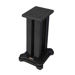 스피커 삼각대 스탠드 캐비닛 하이페어 소음방음 서라운드 거치 오디오 블랙 책장 철재 무대