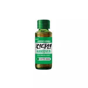 컨디션 헛개 숙취해소음료 100ml 50병