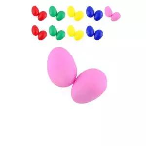 리듬감 있는 연주를 할 수 있는 에그쉐이크 X 10쌍