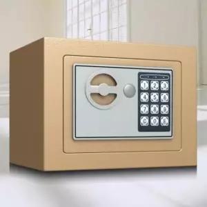 [문구/오피스] 비밀 보관함 미니 현금 저금통 가정용 사무실용 금고