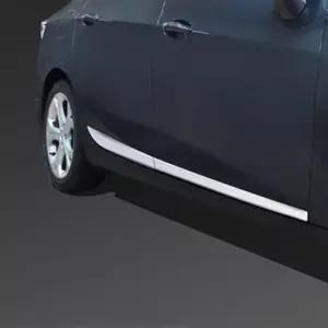 [CAR] 튜닝 크롬 몰딩 사이드 언더라인 올뉴크루즈 스커트