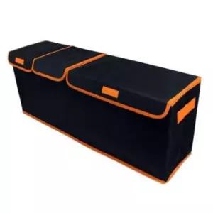 [CAR] 대용량 수납 특대형 트렁크 세차 정리함 자동차 수납함