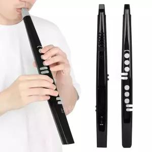 전자 색소폰 미니 입문용 플루트 일렉트릭 휴대용