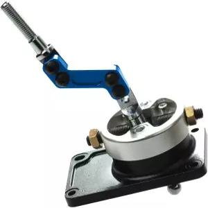 83-04 포드 머스탱/썬더버드 T5/T45 알루미늄 블루를 위한 MAGQOO 레이싱 숏스로 퀵 시프터 교체