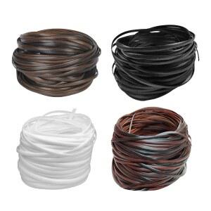 32M 파티오 가구 평평한 등나무 고정 교체 바구니 테이블 키트 소파 수리 위커 합성 재료 정원