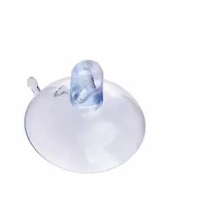 10개입 1세트 흡착고무 투명흡착판 32 흡착판